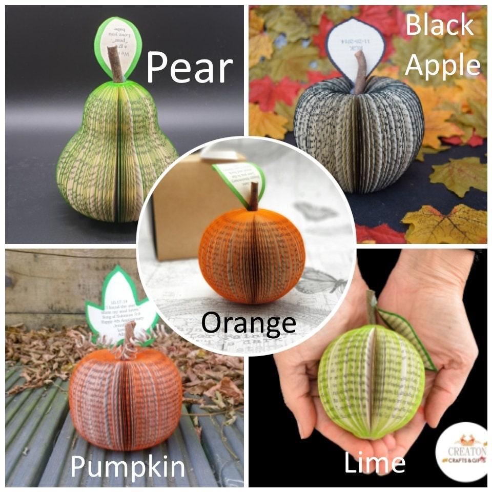 Custom Fruit Song Lyric Gift - Paper Apple Co