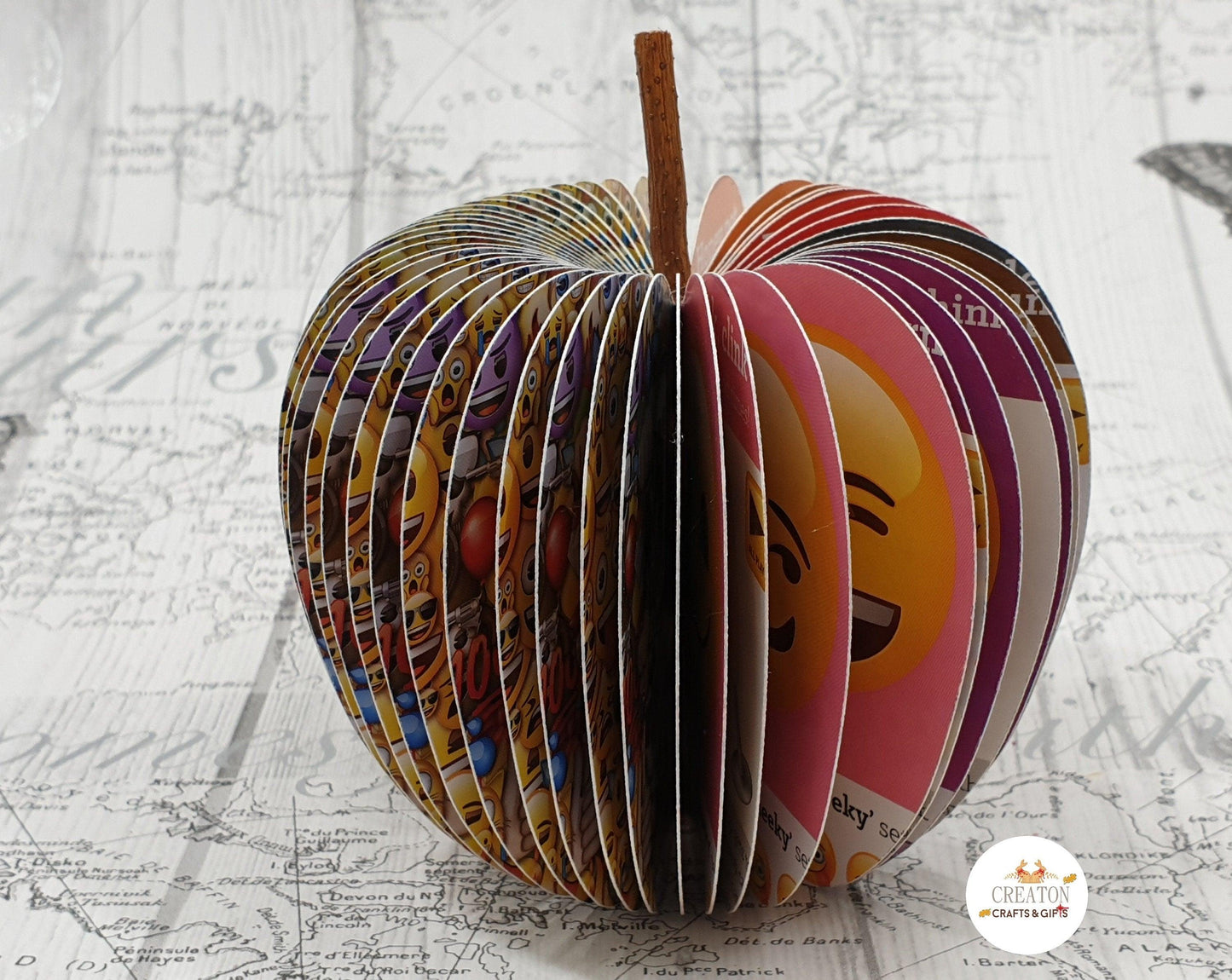 Emoji Book Gift - Paper Apple Co