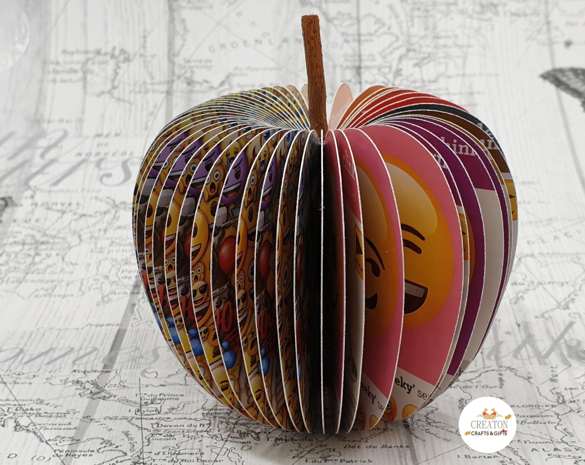 Emoji Book Gift - Paper Apple Co