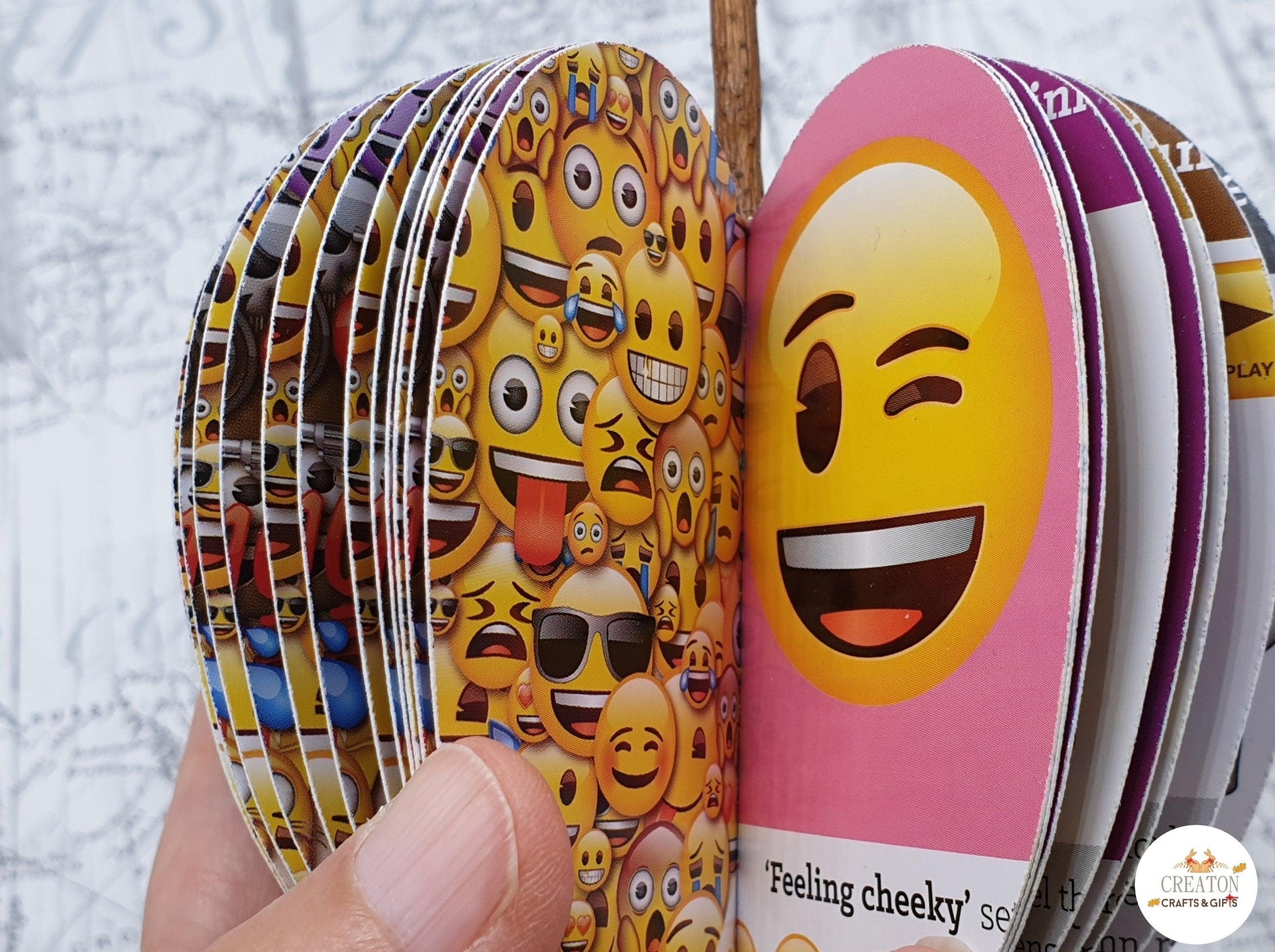 Emoji Book Gift - Paper Apple Co