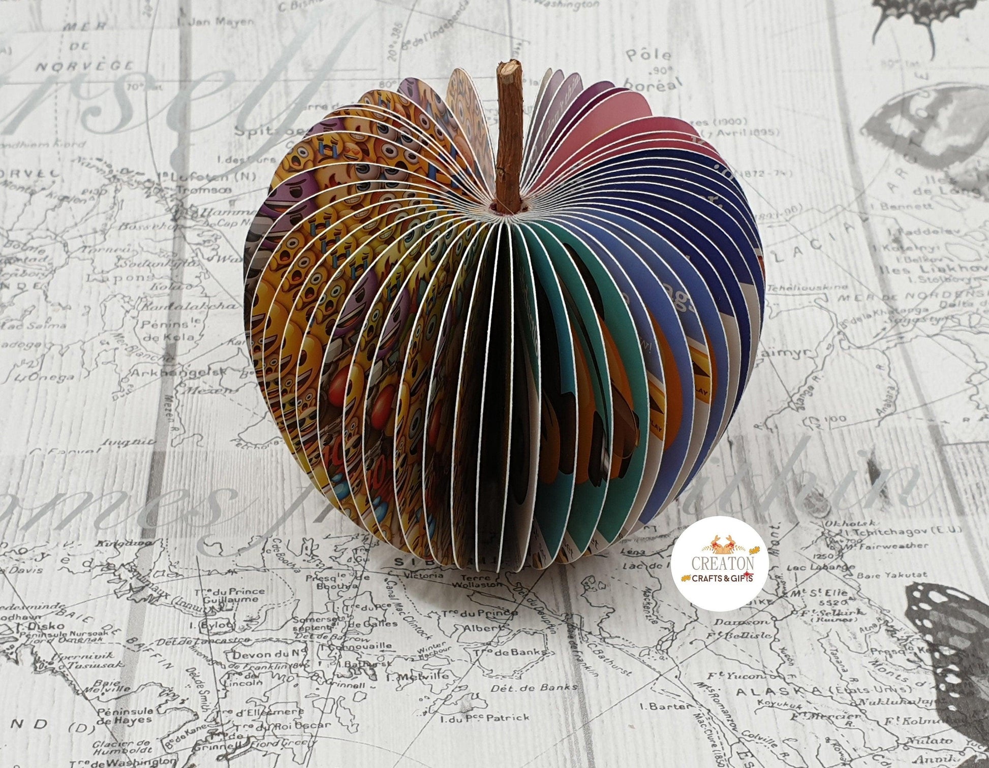 Emoji Book Gift - Paper Apple Co