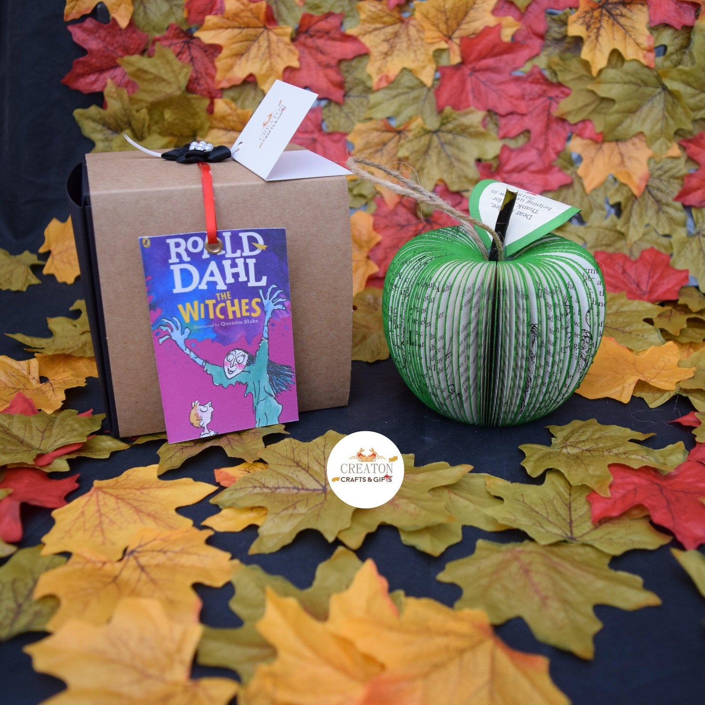 Roald Dahl Book Gift - Paper Apple Co