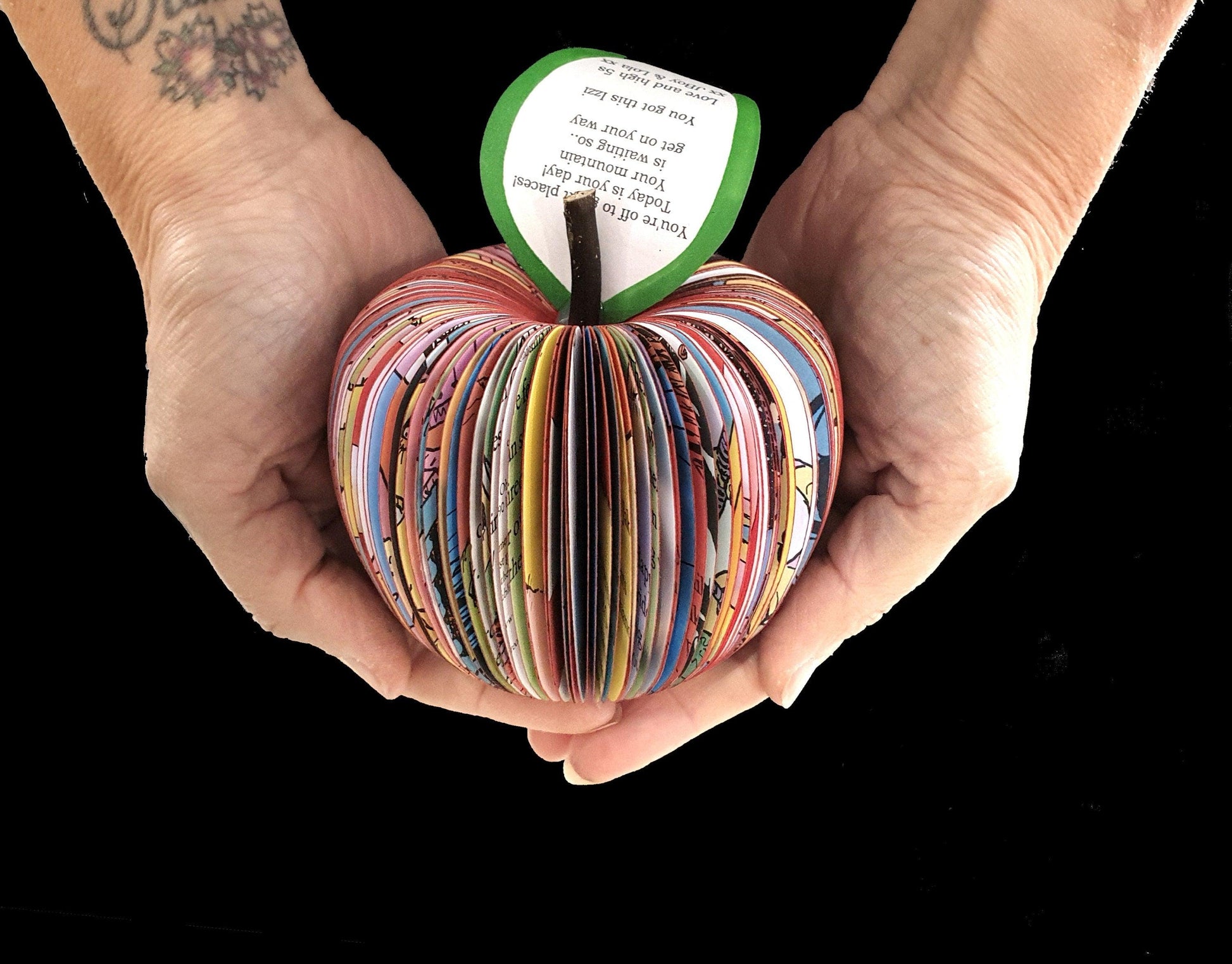 Dr Seuss Book Gift - Paper Apple Co