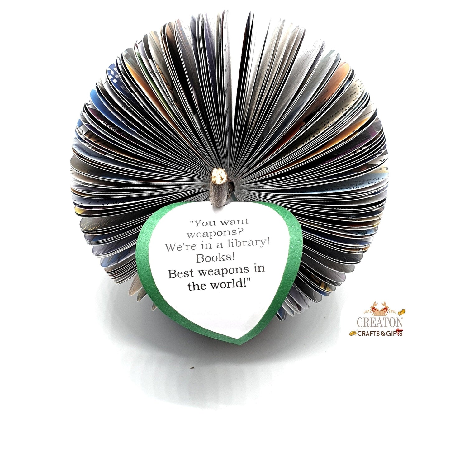 Doctor Who Book Gift - Paper Apple Co