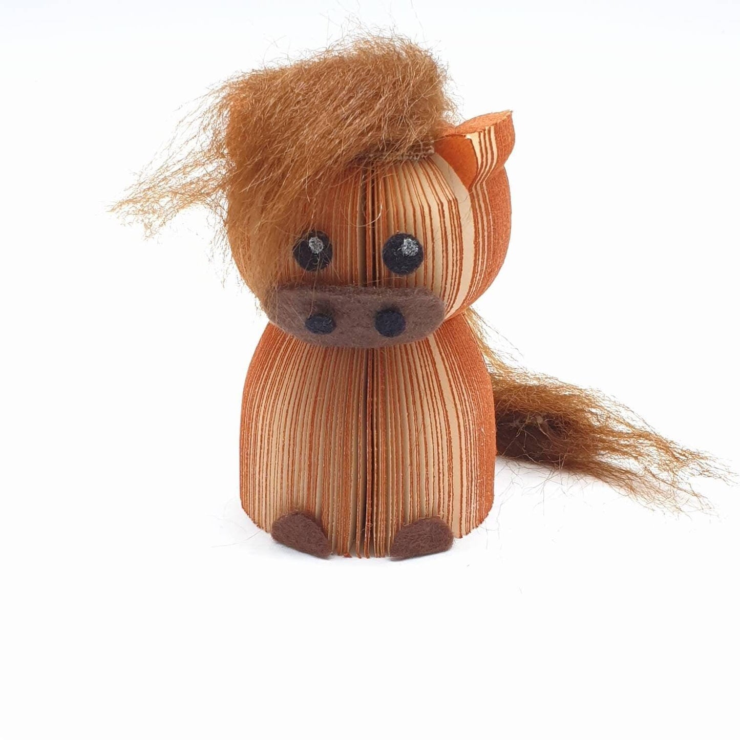 Horse Book Gift - Paper Apple Co