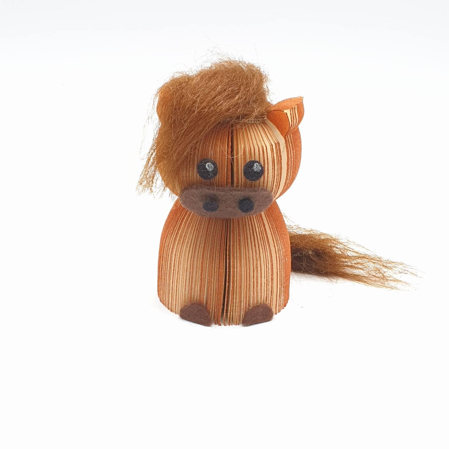 Horse Book Gift - Paper Apple Co