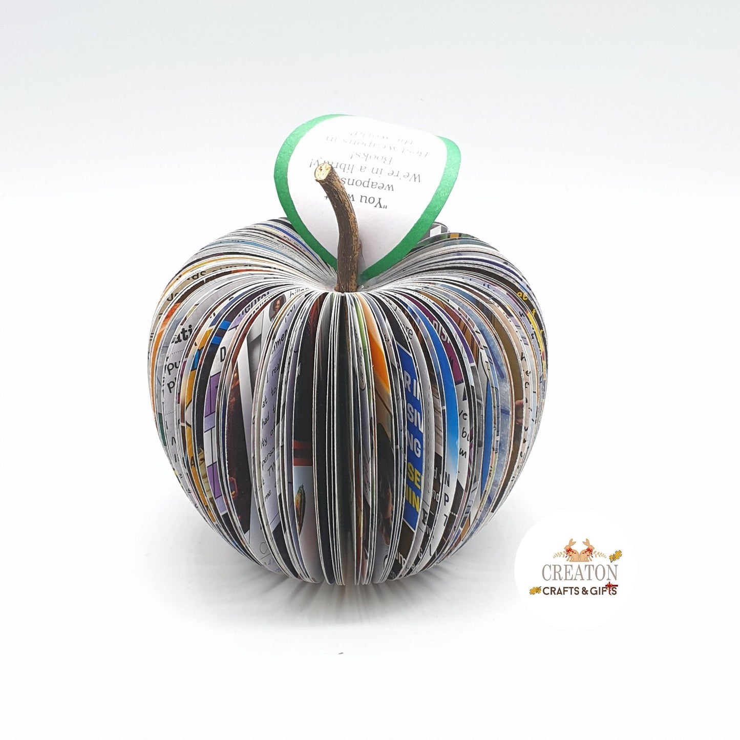 Doctor Who Book Gift - Paper Apple Co