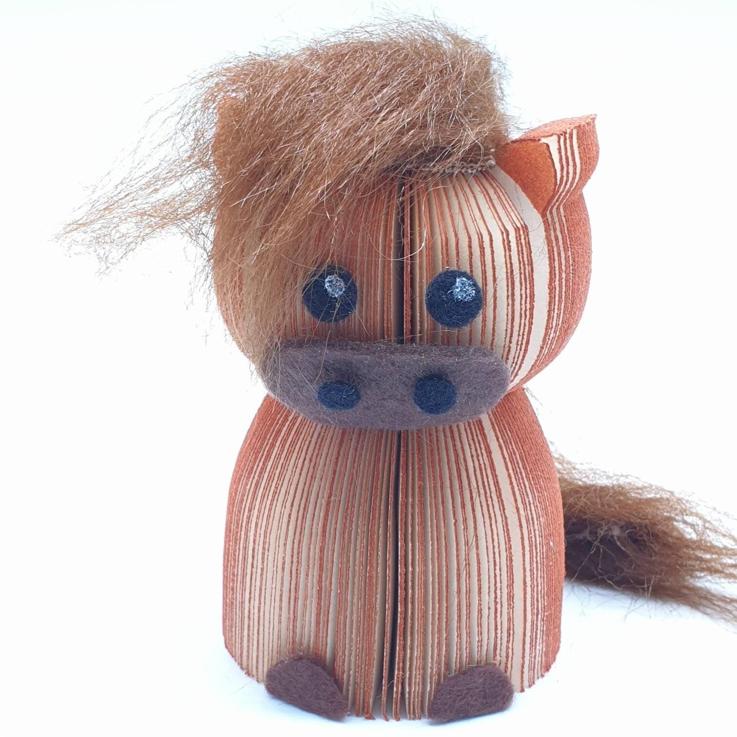 Horse Book Gift - Paper Apple Co