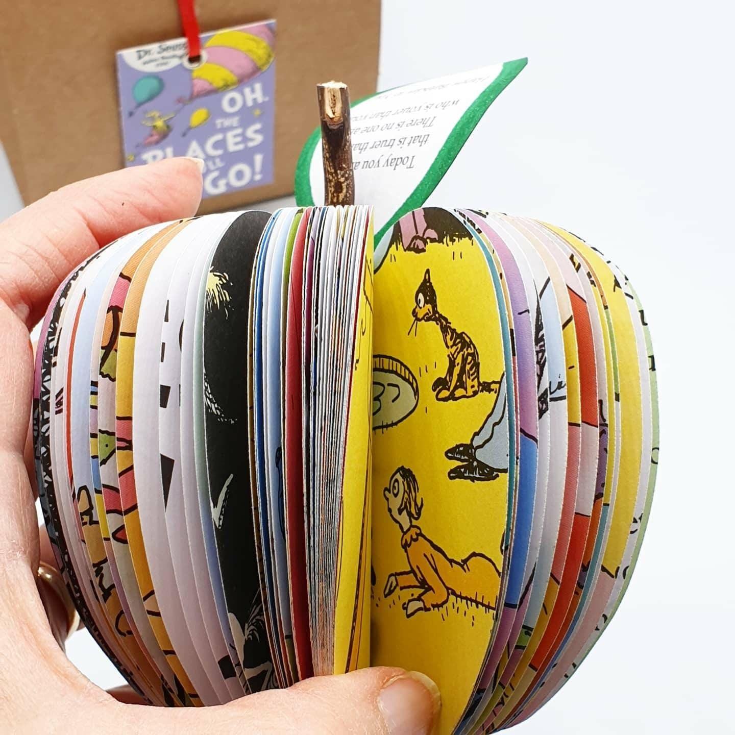 Dr Seuss Book Gift - Paper Apple Co