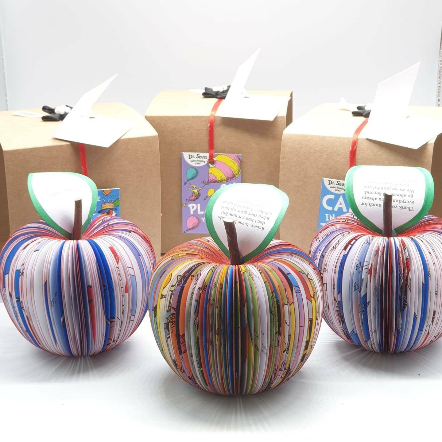 Dr Seuss Book Gift - Paper Apple Co