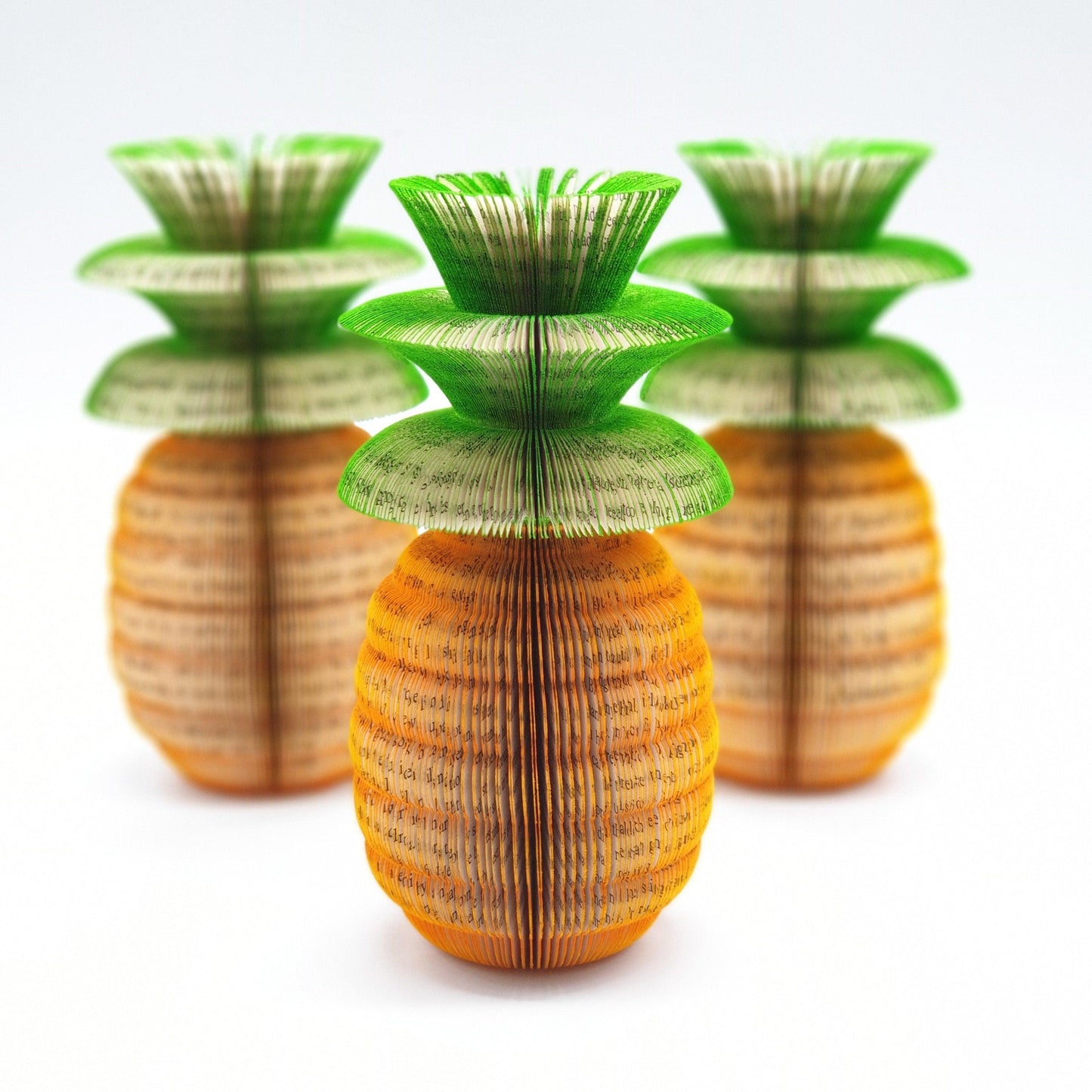 Pineapple Book Gift - Paper Apple Co