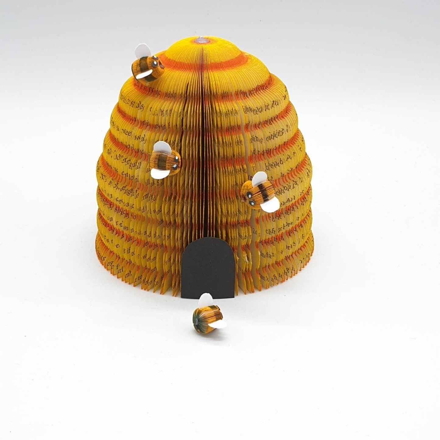 Bee Hive Book Gift - Paper Apple Co