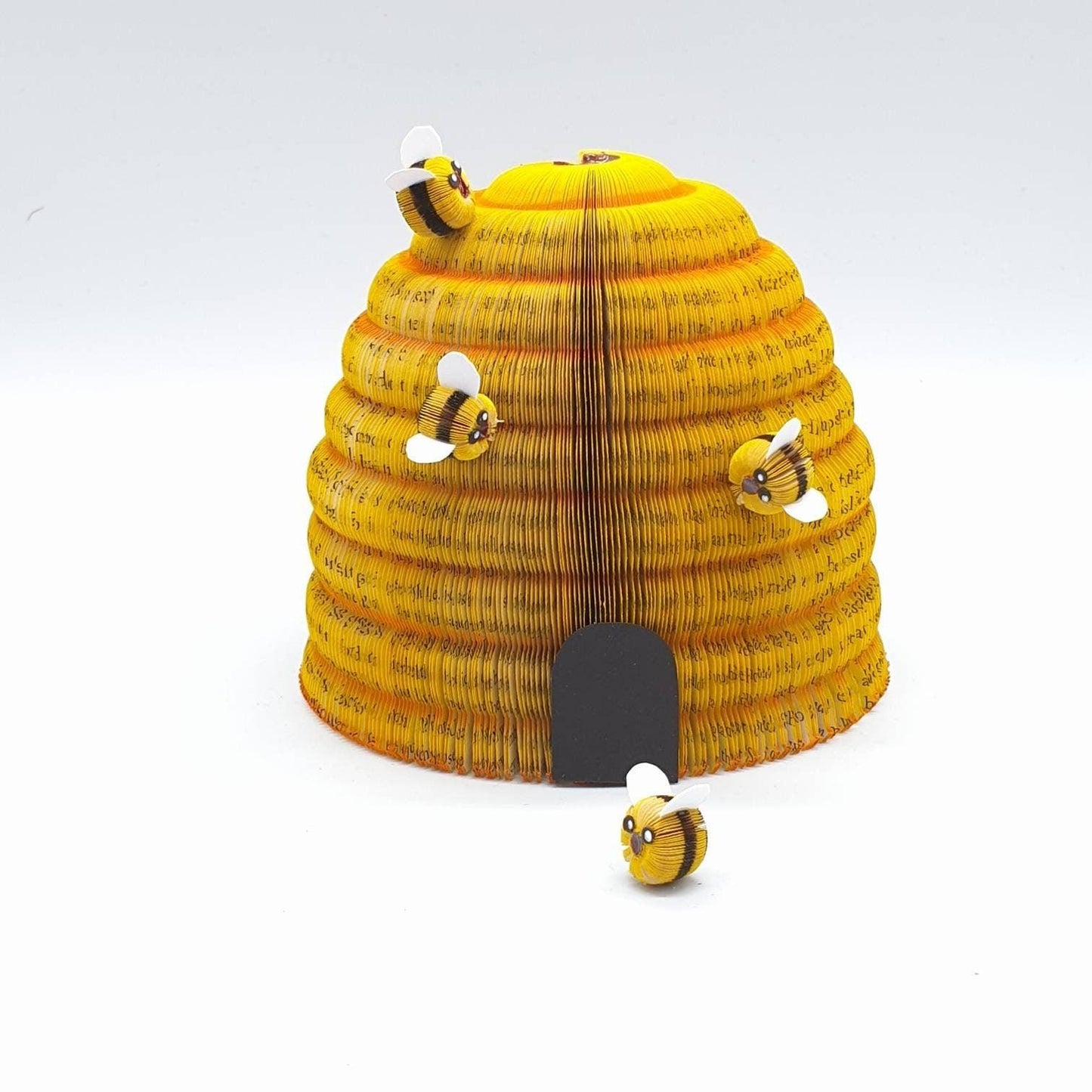 Bee Hive Book Gift - Paper Apple Co