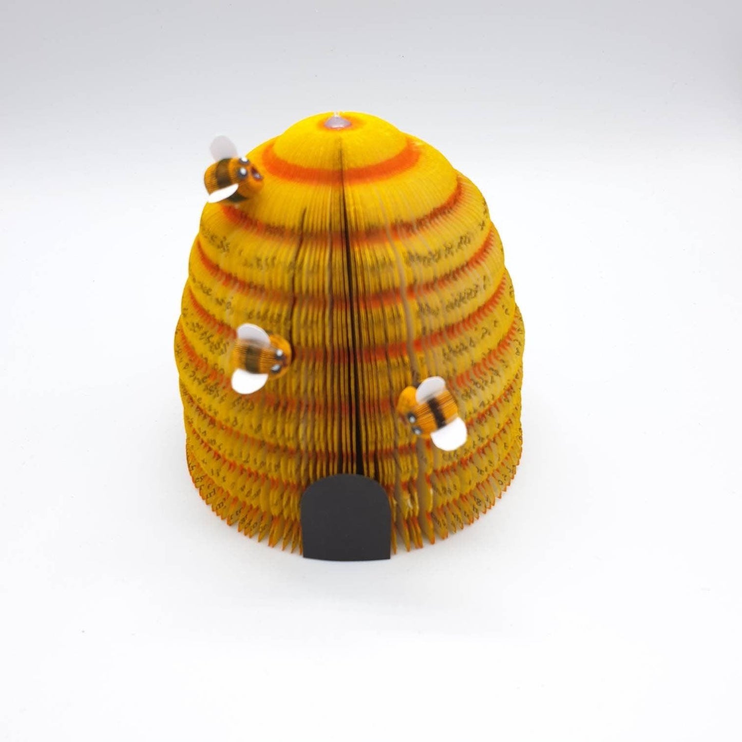 Bee Hive Book Gift - Paper Apple Co