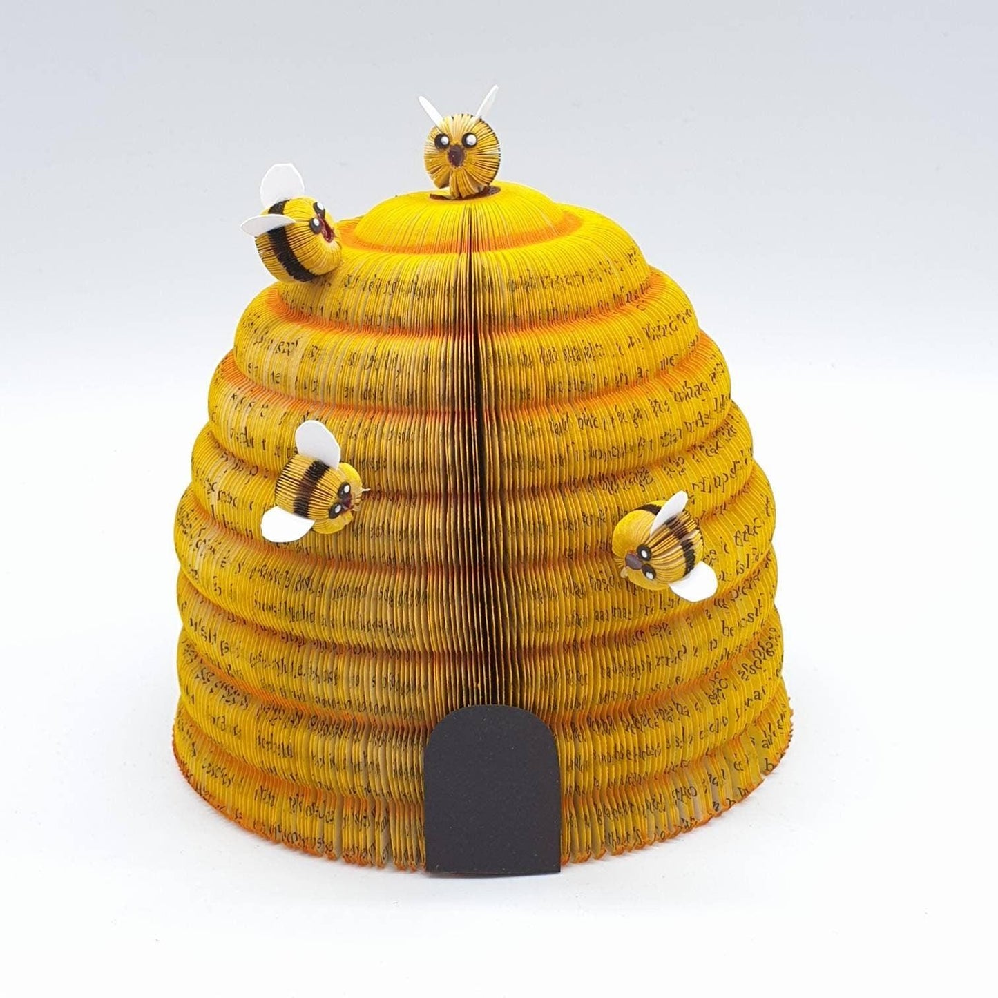 Bee Hive Book Gift - Paper Apple Co