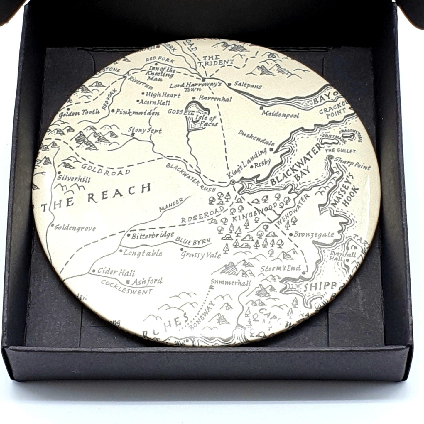 Game of Thrones Book Gift - Paper Apple Co