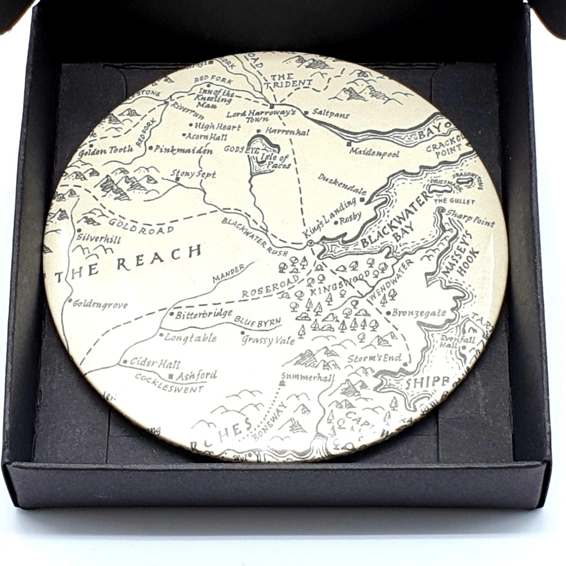 Game of Thrones Book Gift - Paper Apple Co