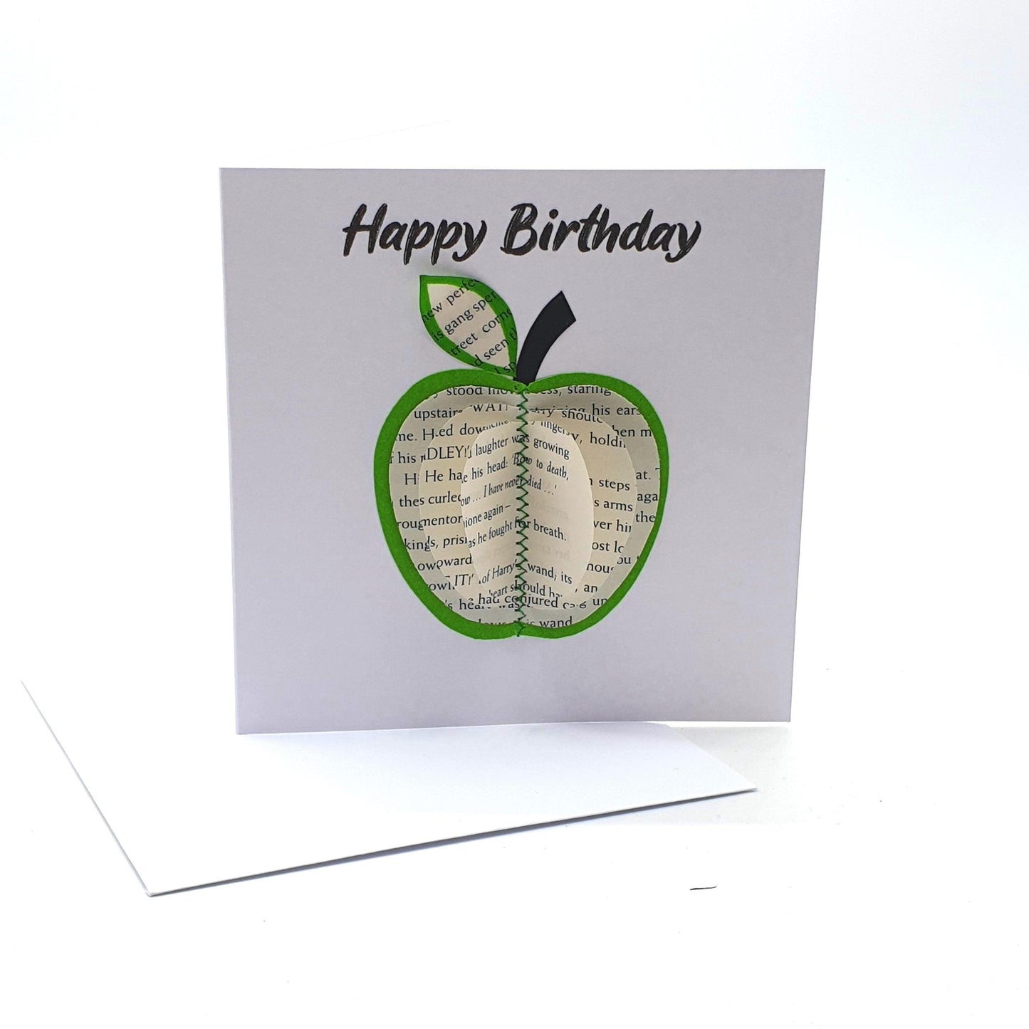 Happy Birthday Card Gift - Paper Apple Co