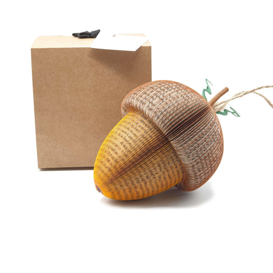 Acorn Book Gift - Paper Apple Co