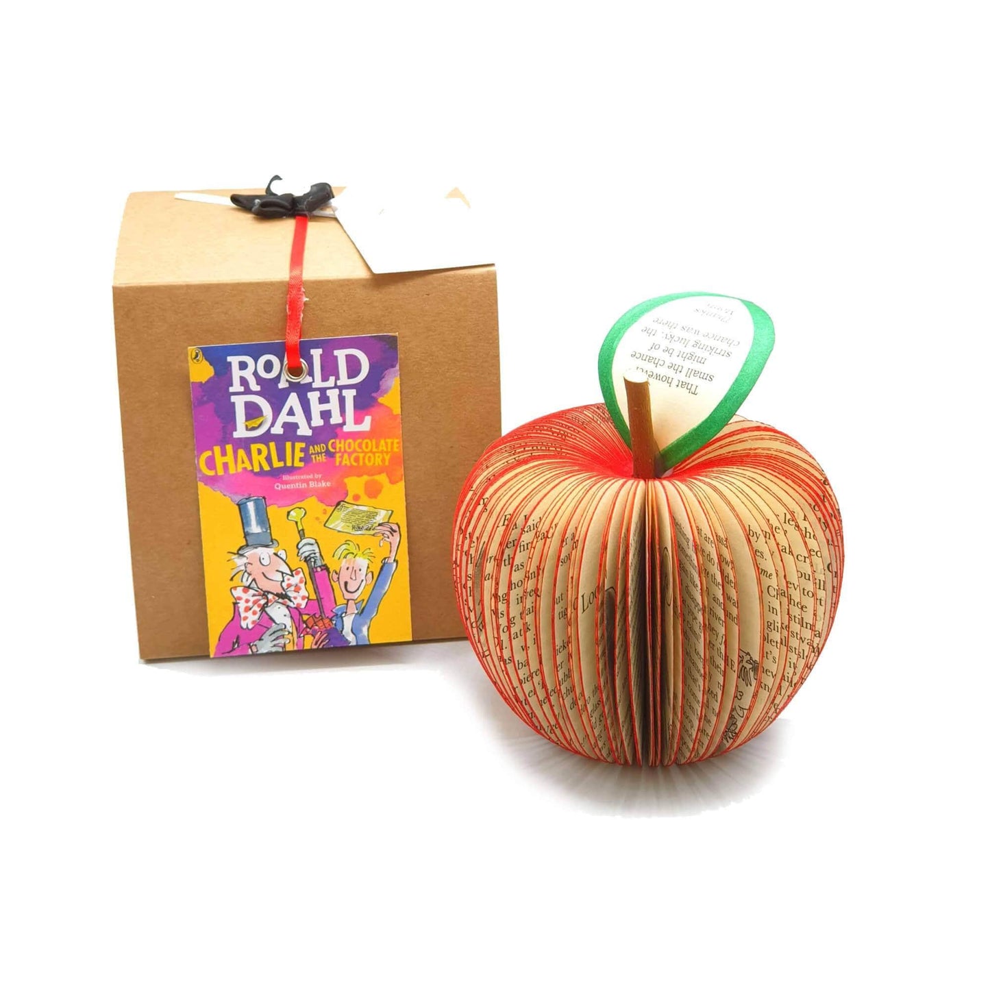 Roald Dahl Book Gift - Paper Apple Co