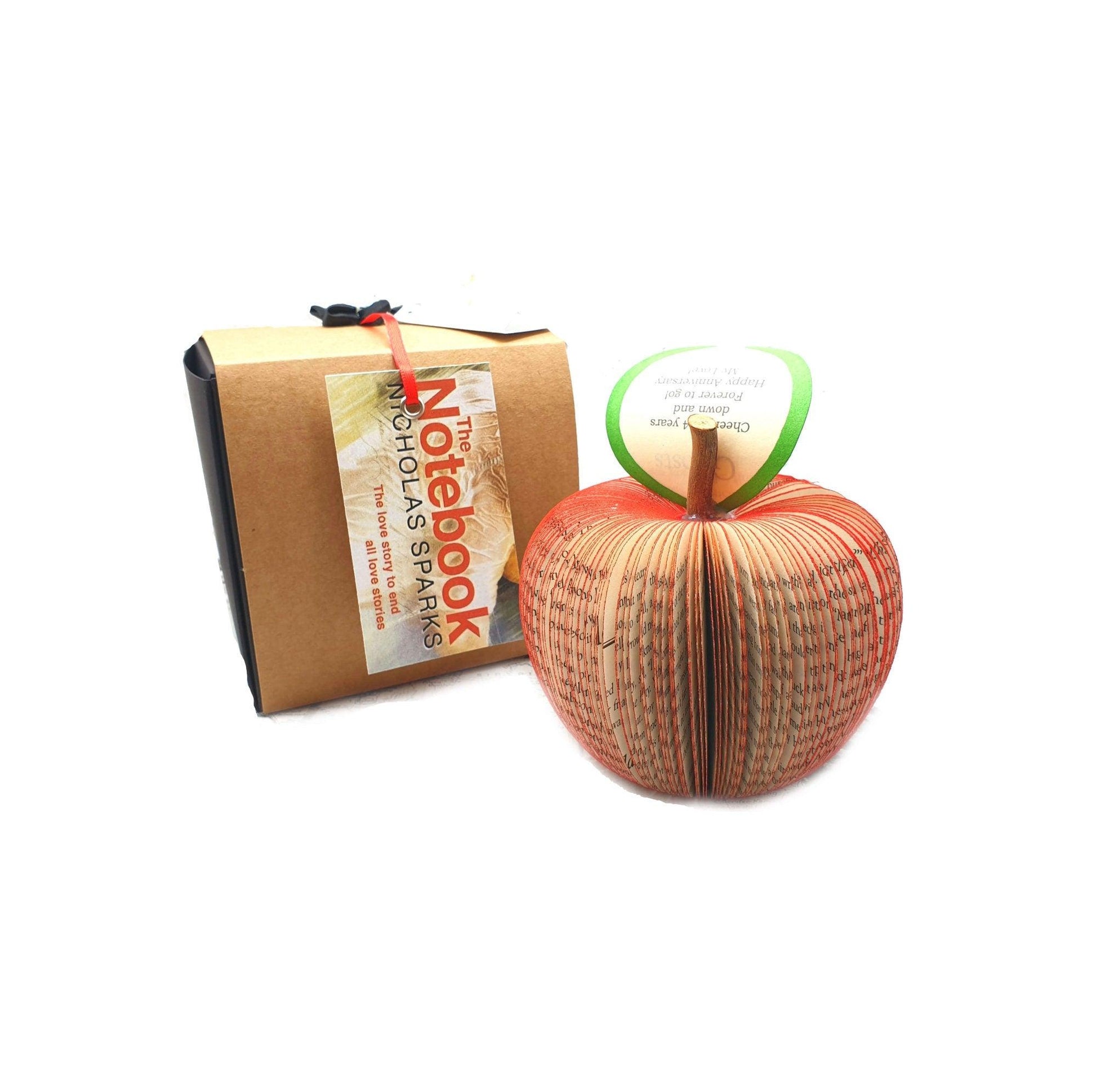 The Notebook Book Gift - Paper Apple Co