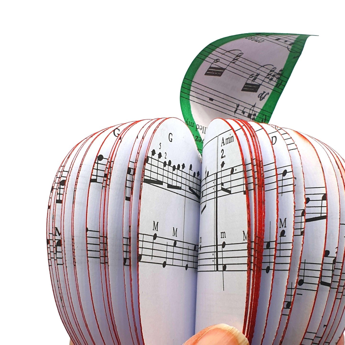 Music Book Gift - Paper Apple Co
