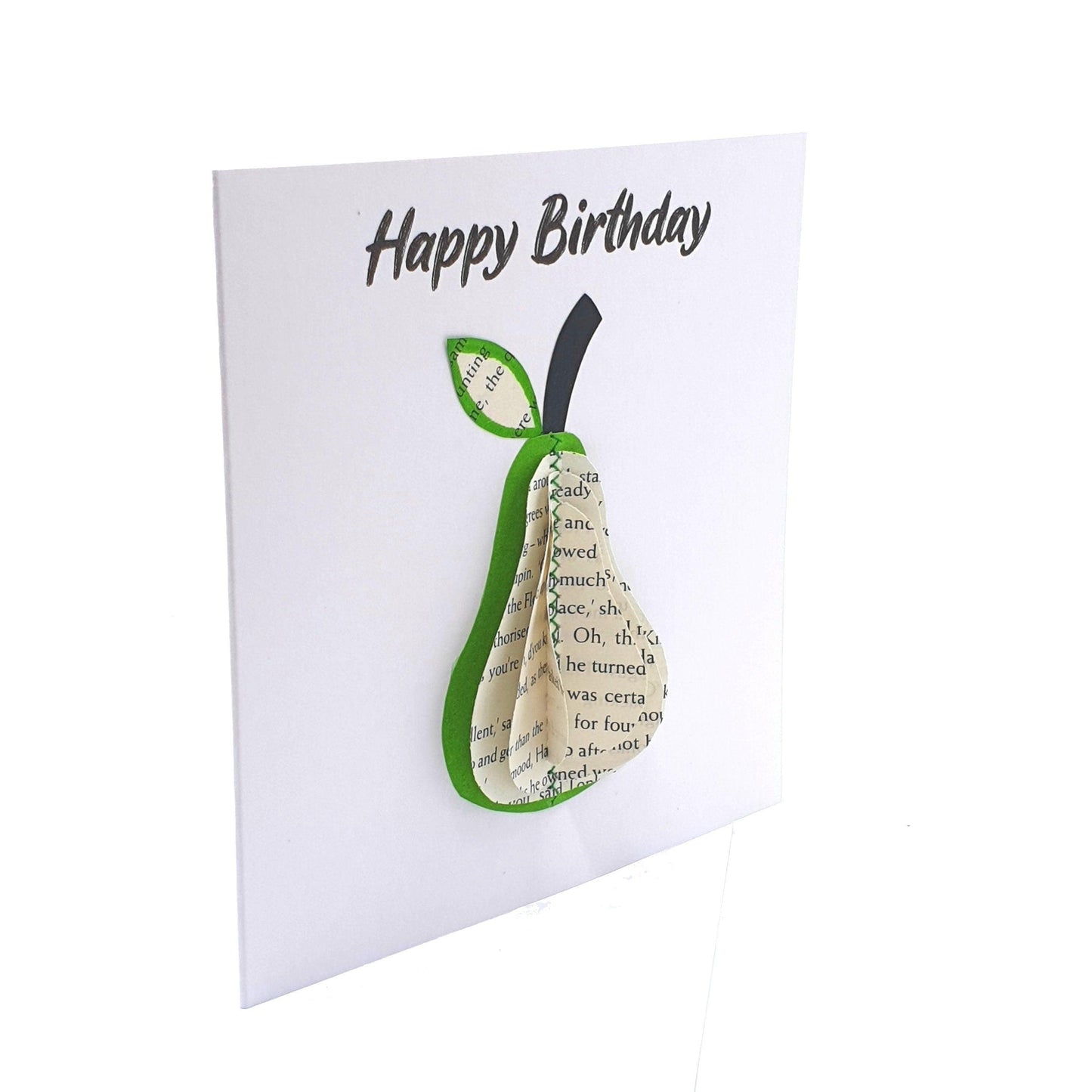 Pear Book Gift - Paper Apple Co