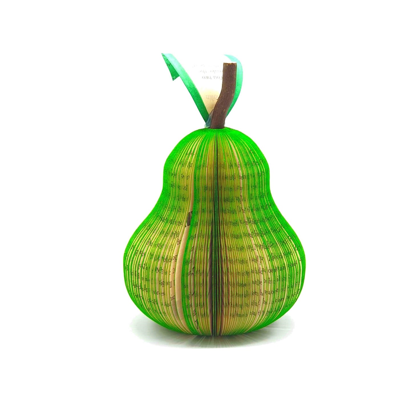 Pear Book Gift with Card - Paper Apple Co