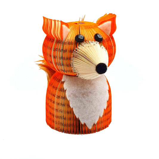 Fox Book Gift - Paper Apple Co