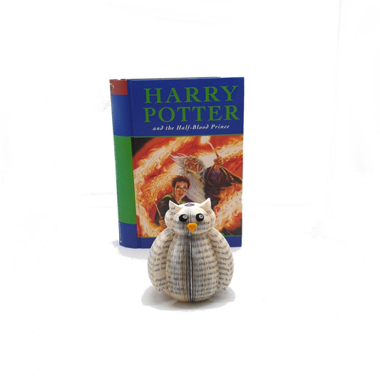 Mini Hedwig Book Gift - Paper Apple Co