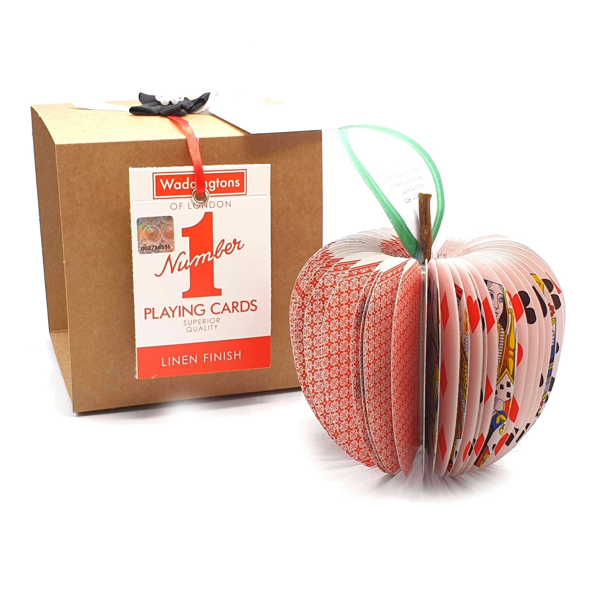 Playing Card Book Gift - Paper Apple Co