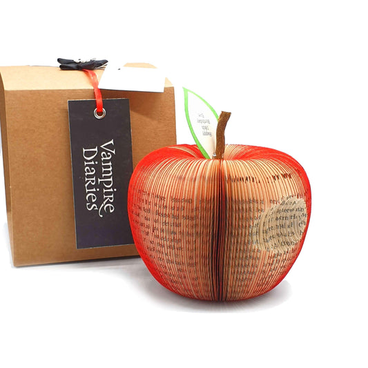 Vampire Diaries Book Gift - Paper Apple Co