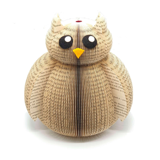 Owl Book Gift - Paper Apple Co