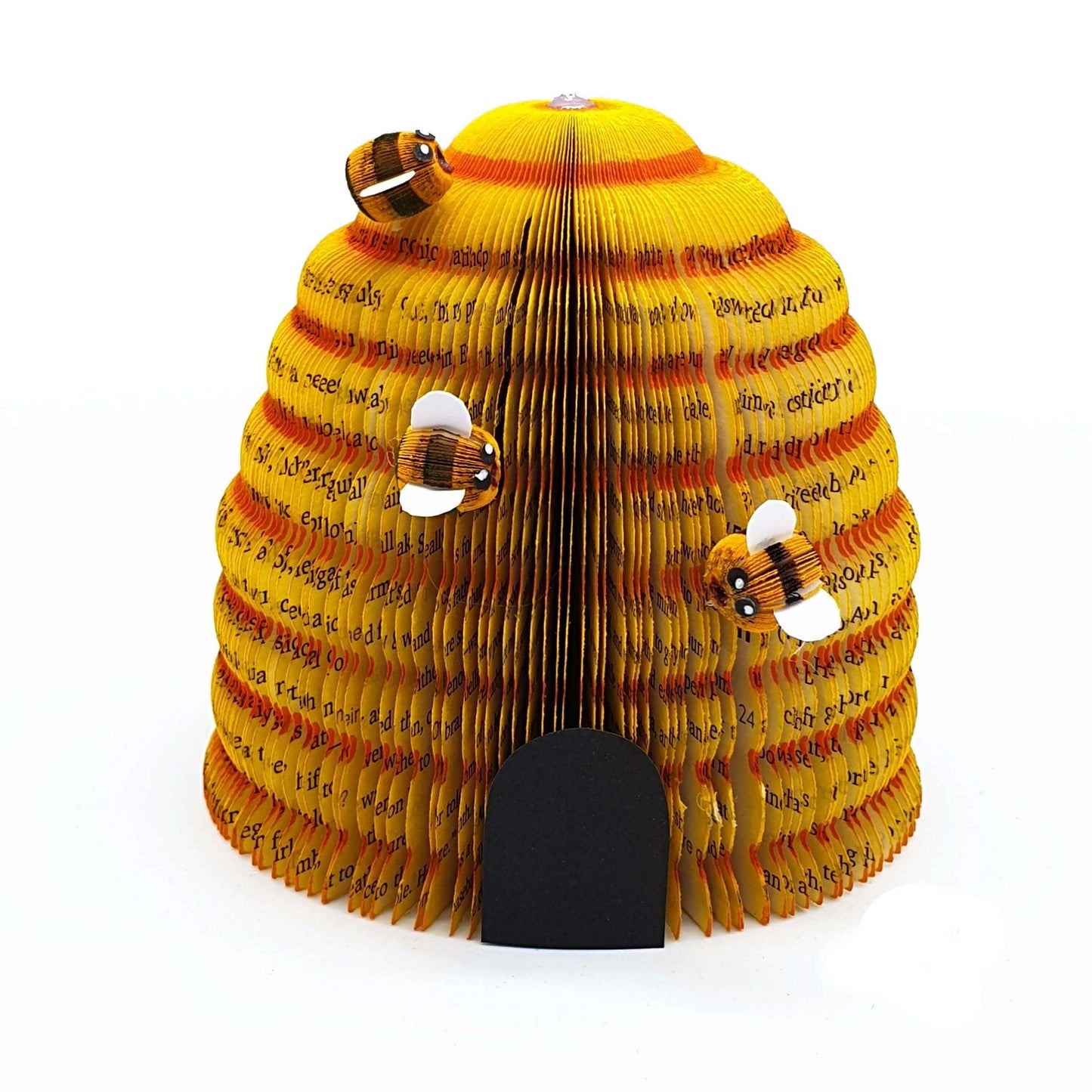 Bee Hive Book Gift - Paper Apple Co