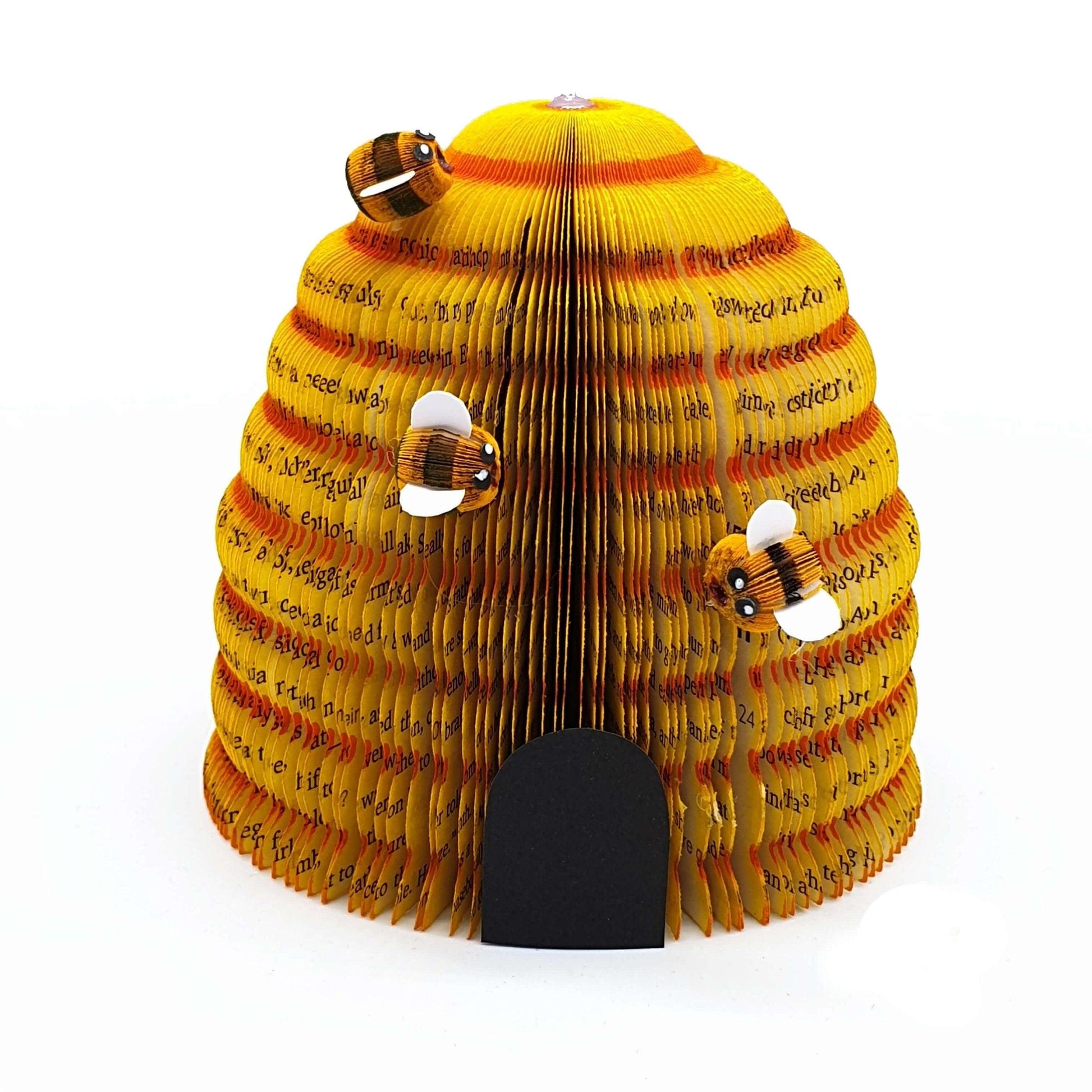 Bee Hive Book Gift - Paper Apple Co