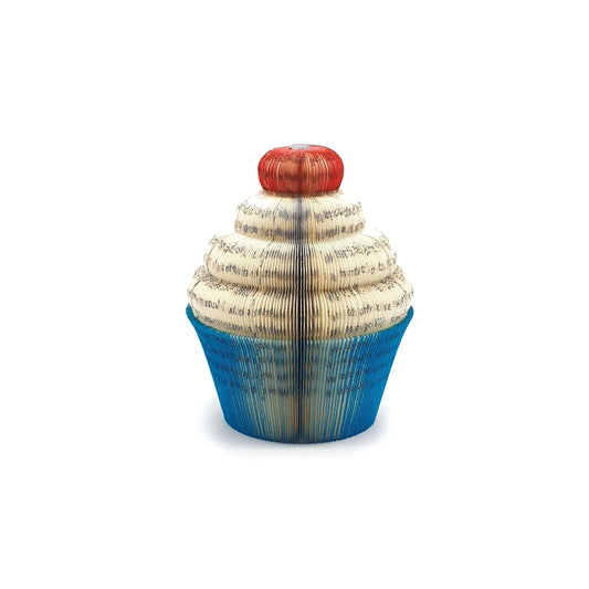Cupcake Book Gift - Paper Apple Co