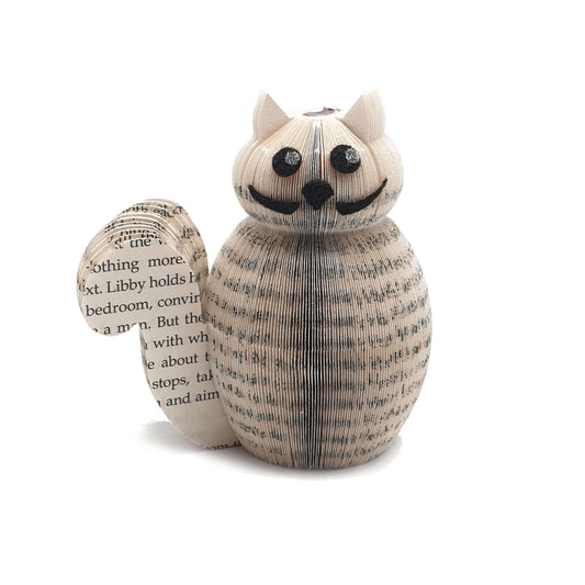 Mini Crookshanks Book Gift - Paper Apple Co