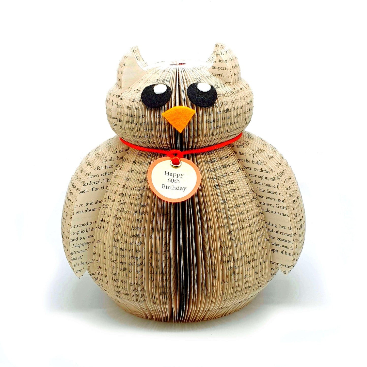 Hedwig Book Gift - Paper Apple Co