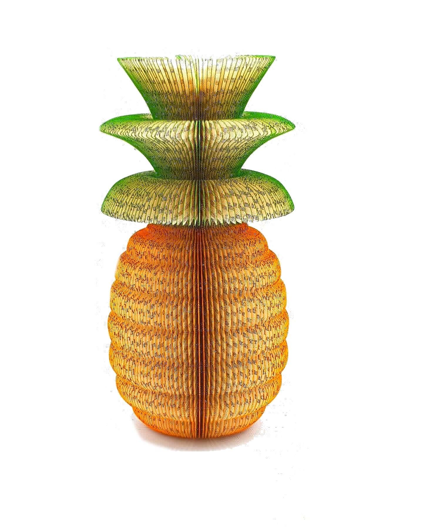 Custom Fruit Song Lyric Gift - Paper Apple Co