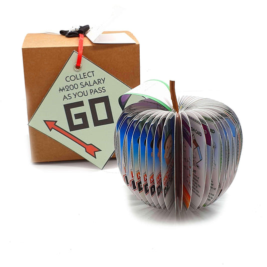 Monopoly Deal Gift - Paper Apple Co