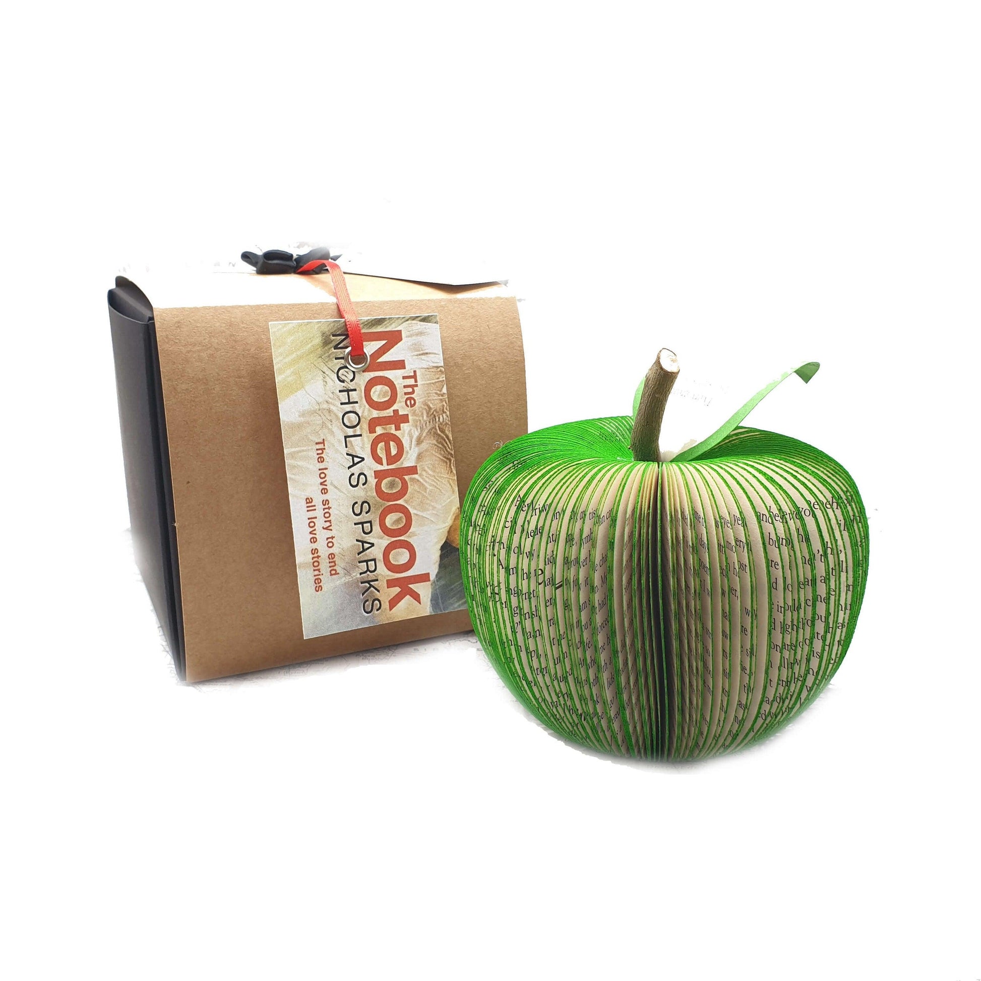 The Notebook Book Gift - Paper Apple Co