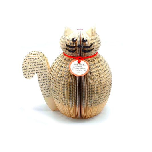 Crookshanks Book Gift - Paper Apple Co