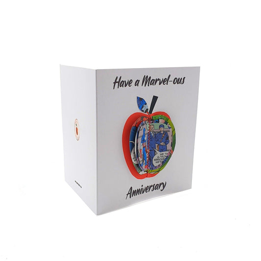 Marvel Card Gift - Paper Apple Co