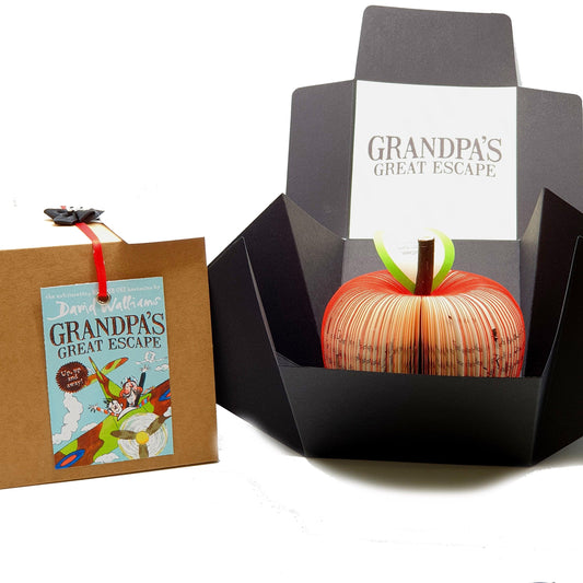 David Walliams Book Gift - Paper Apple Co