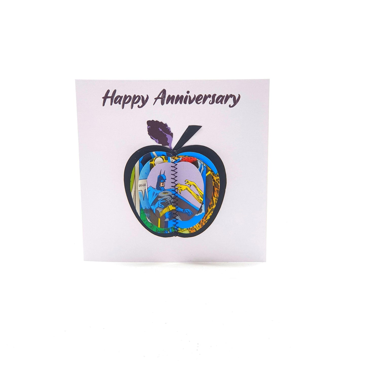 Batman Card Gift - Paper Apple Co