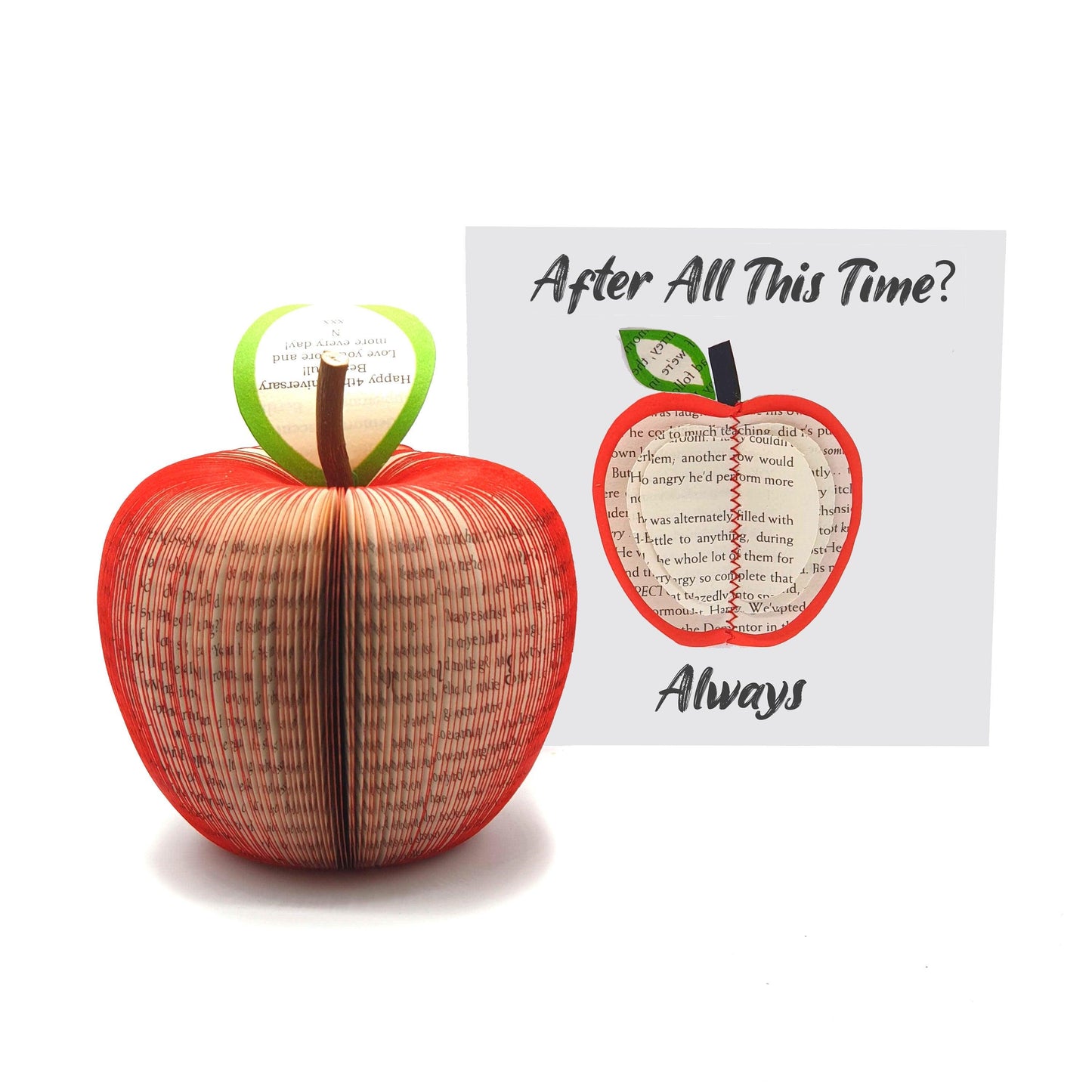 Harry Potter Book Gift – A Magical Personalised Gift for Fans - Paper Apple Co