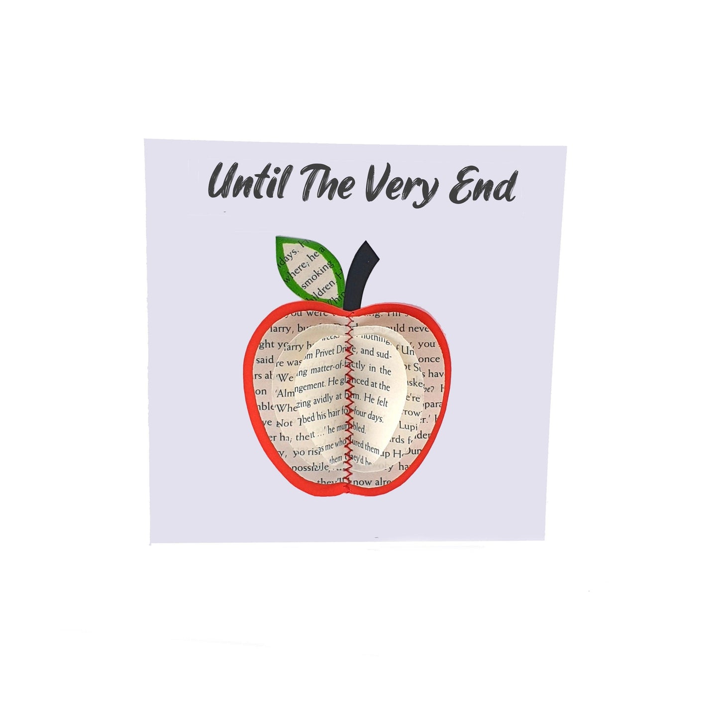Harry Potter Book Gift – A Magical Personalised Gift for Fans - Paper Apple Co