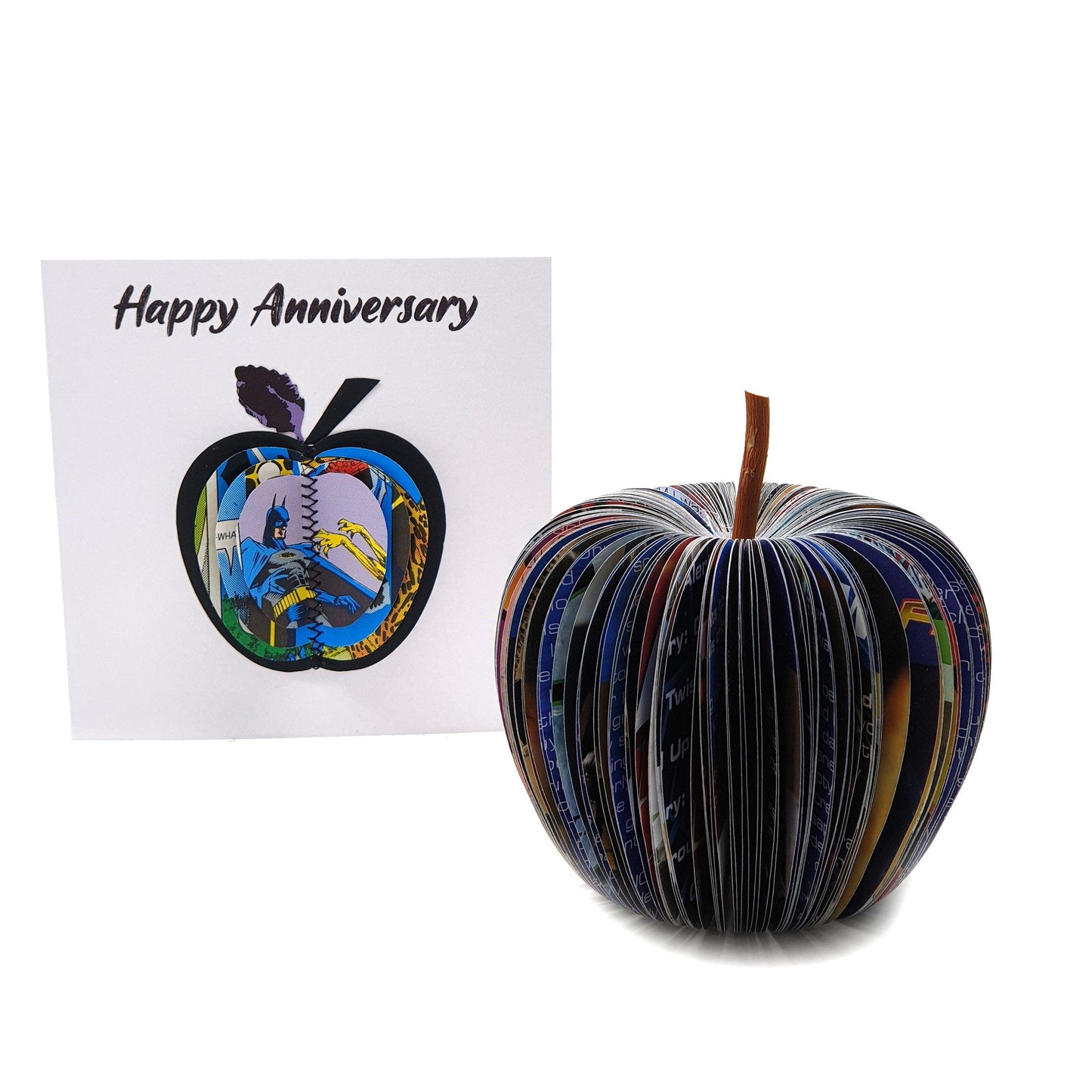 Batman Card Gift - Paper Apple Co
