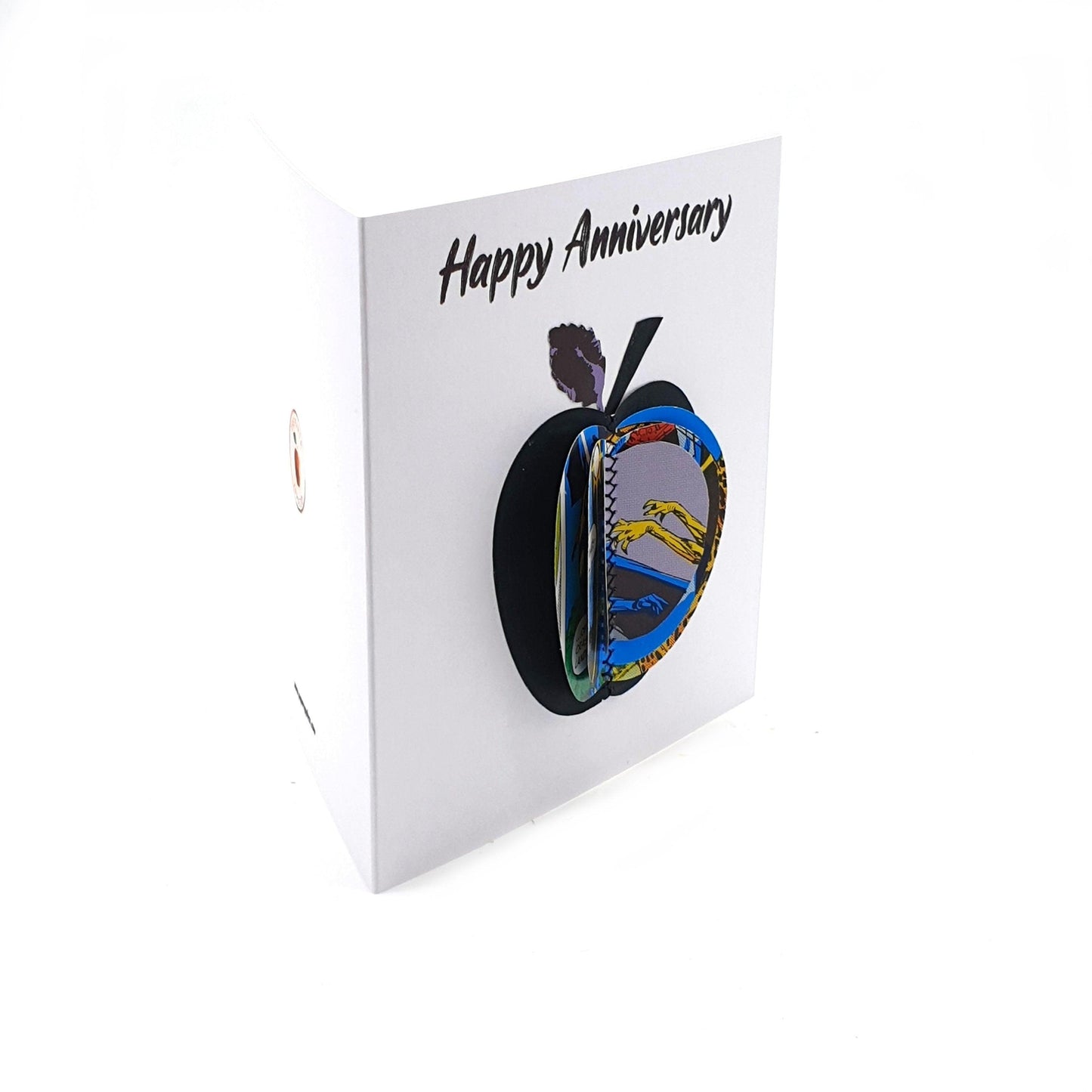 Batman Card Gift - Paper Apple Co
