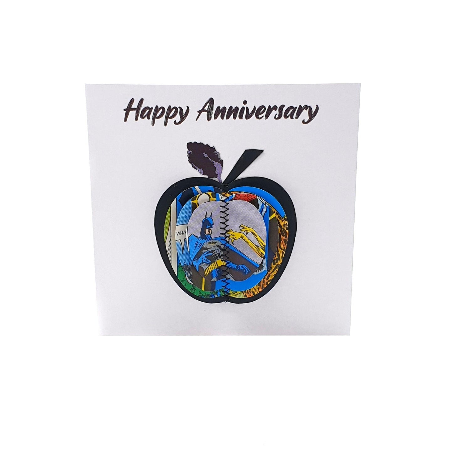 Batman Card Gift - Paper Apple Co